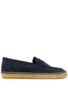 Castañer Nachot Espadrilles - Blue