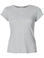 Re/done Silm Fit T-shirt - Grey