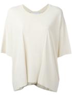 Christian Wijnants - Knitted Top - Women - Polyamide/viscose - M, Women's, Nude/neutrals, Polyamide/viscose