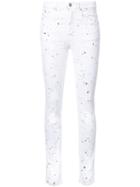 Isabel Marant Étoile 'ennet' Jeans, Women's, Size: 40, White, Cotton