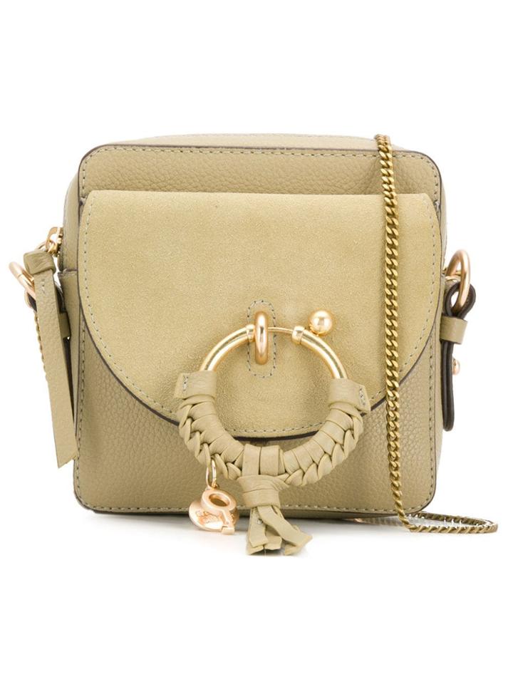 See By Chloé Joan Camera Bag - Green