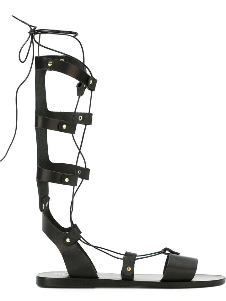 Ancient Greek Sandals 'thebes' Slave Sandals