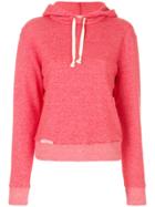 Saint Laurent 1971 Hoodie - Red