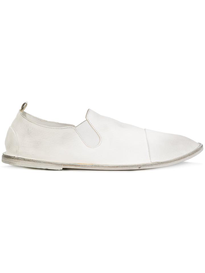 Marsèll Strasacco 1450 Loafers - White