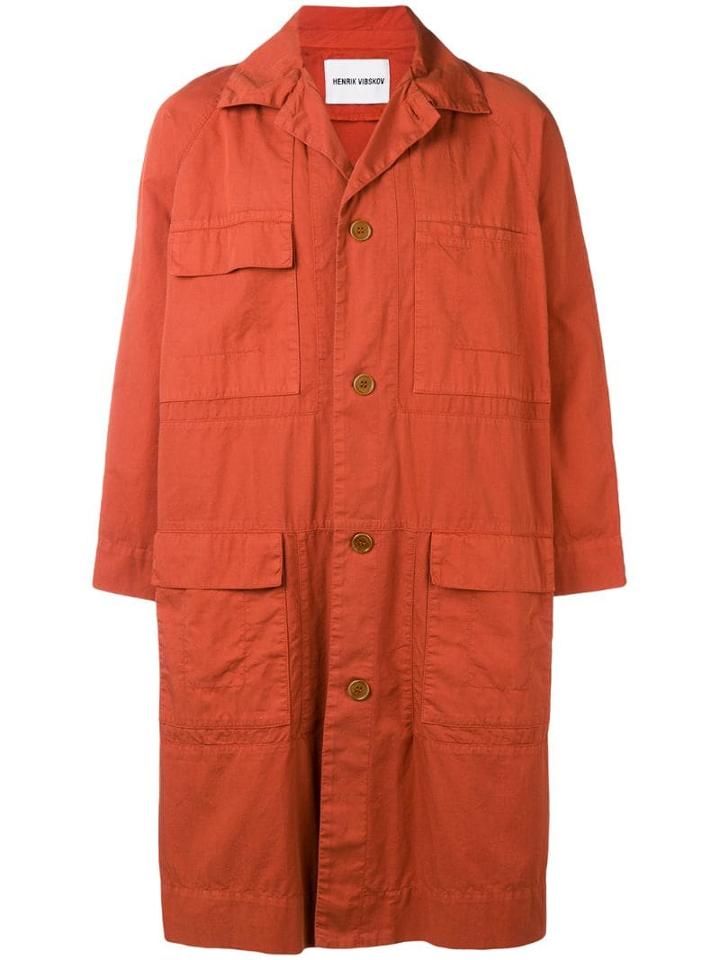 Henrik Vibskov - Orange