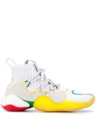 Adidas By Pharrell Williams Crazy Byw Lvl X Pharrell Williams Hi Tops