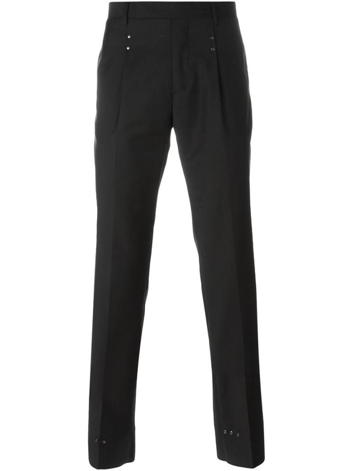 Maison Margiela Pleat Detail Trousers