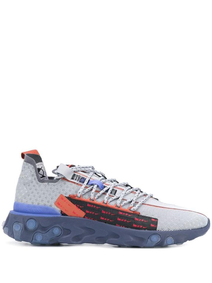 Nike Ispa React Sneakers - Blue