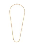 Givenchy Vintage Long Chain Necklace - Metallic