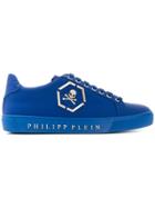 Philipp Plein Only In Your Mind Sneakers - Blue