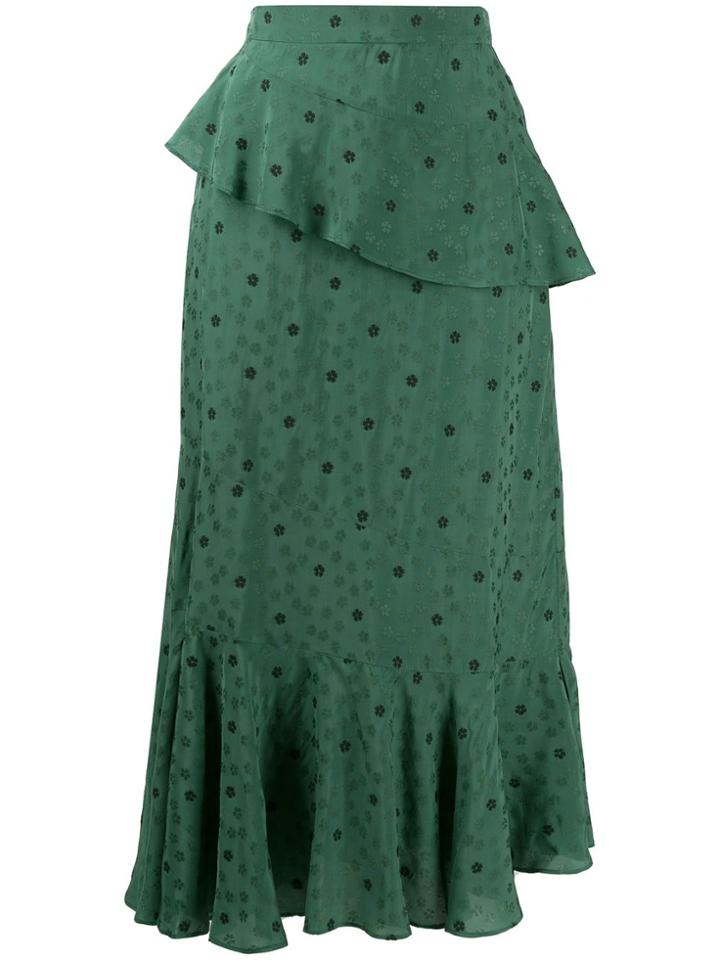 Alexa Chung Sk04c2800 - Green