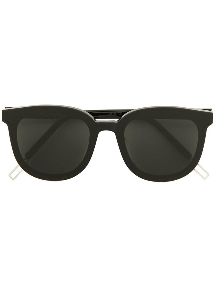 Gentle Monster Ma Mars Sunglasses - Black