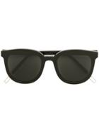 Gentle Monster Ma Mars Sunglasses - Black