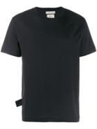Bottega Veneta Round Neck T-shirt - Black