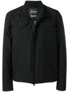 Herno Plain Shirt Jacket - Black