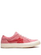 Converse One Star Glf Sneakers - Pink