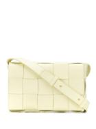 Bottega Veneta Casette Bag - Yellow