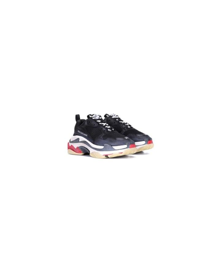 Fashion Concierge Vip Balenciaga Triple S Sneakers - Unavailable