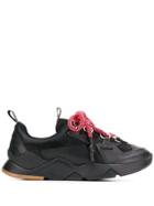 Grey Mer Tokio After Sneakers - Black