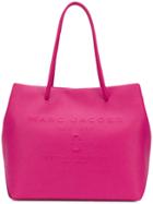 Marc Jacobs Logo East-west Tote - Unavailable