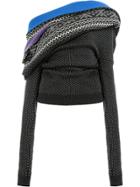 Y / Project Off-the-shoulder Jumper - Black