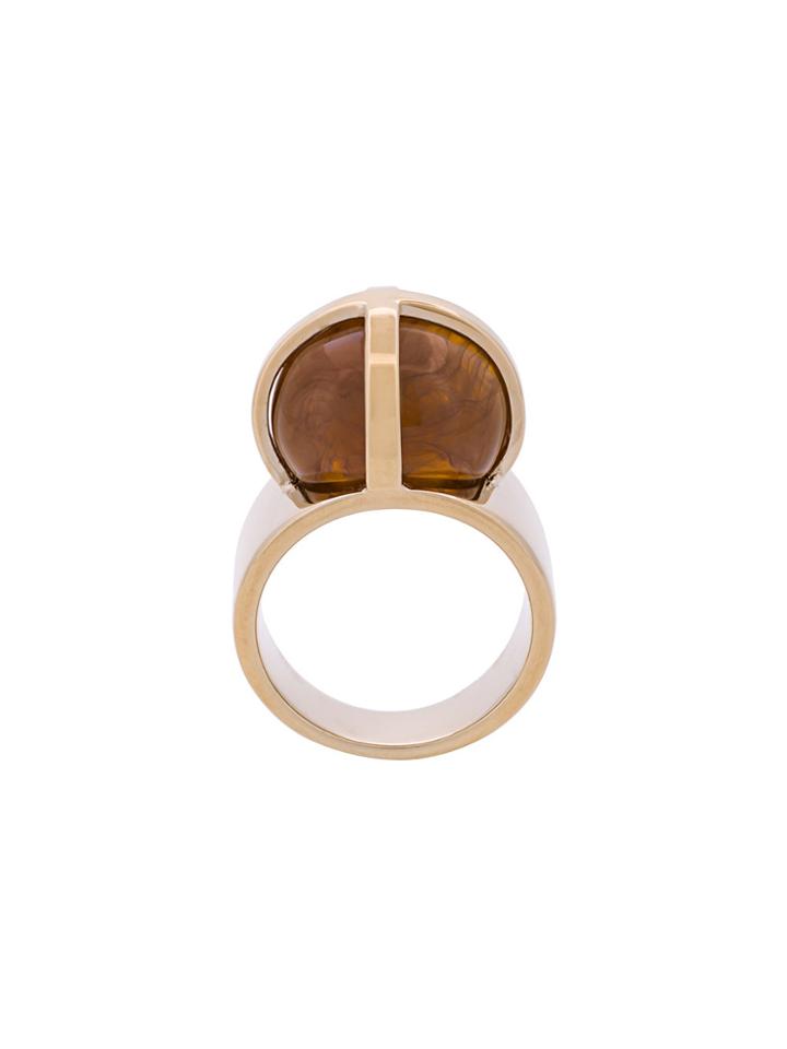 A.p.c. Cappella Ring - Metallic