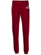 Love Moschino Tapered Track Trousers