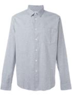 Soulland 'huttnutt' Shirt, Men's, Size: Large, Grey, Cotton