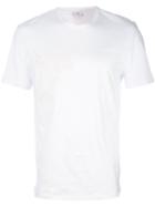 Versace Collection - Classic Plain T-shirt - Men - Cotton - Xl, White, Cotton