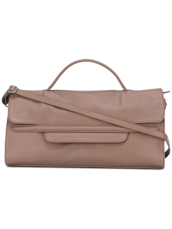 Zanellato Soft 'marsiglia' Crossbody Bag, Women's, Pink/purple