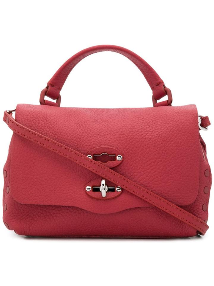 Zanellato Mini Tote - Red