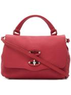 Zanellato Mini Tote - Red