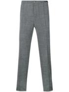 Pt01 Traveller Loose Fit Trousers - Grey