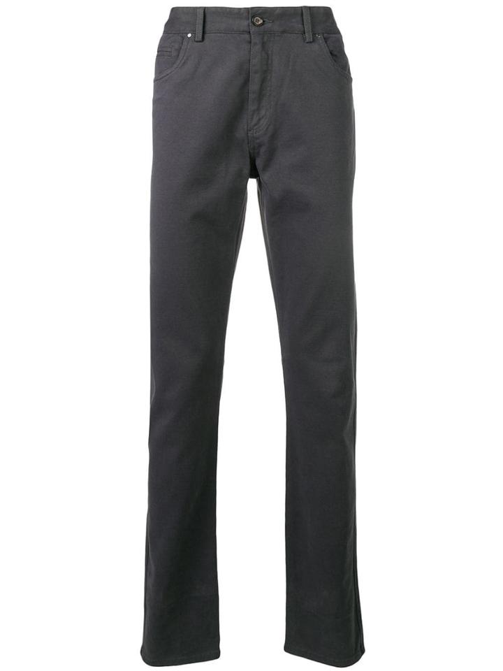 Paul & Shark Paul & Shark I18p4142 664 Cotton/spandex/elastane - Grey