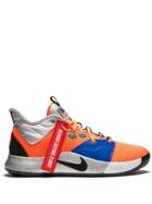 Nike Pg 3 Sneakers - Orange