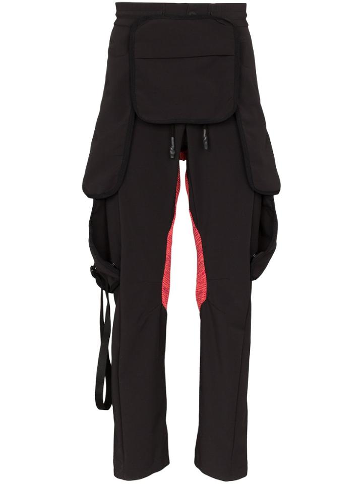 Byborre Byb Gore Pm Lse Trs Multi - Black