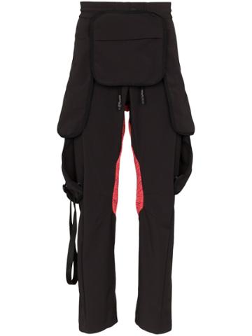 Byborre Byb Gore Pm Lse Trs Multi - Black