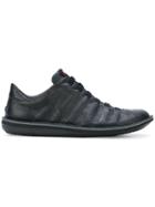 Camper Lace-up Sneakers - Black