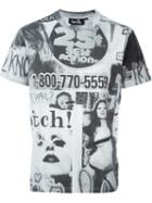 Haculla Ny Collage Print T-shirt
