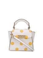 Zac Zac Posen Eartha Mini Shoulder Bag - White