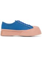 Marni Platform Sneakers - Blue