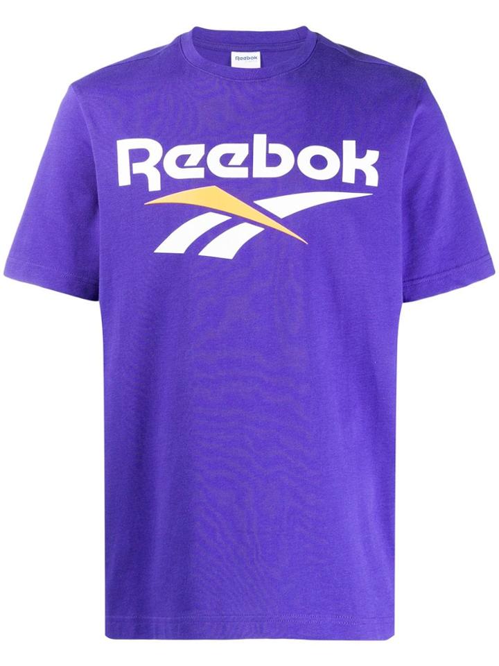Reebok Classics Vector T-shirt - Purple
