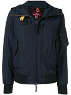 Parajumpers Hooded Jacket - Blue