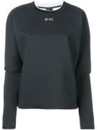 Nike Tech Pack Crew Sweater - Black