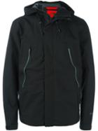 The North Face Zipped Rain Jacket, Men's, Size: Small, Black, Polytetrafluoroethylene (ptfe)