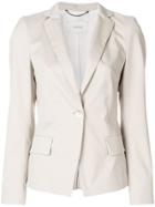 Dorothee Schumacher Fitted Blazer - Neutrals