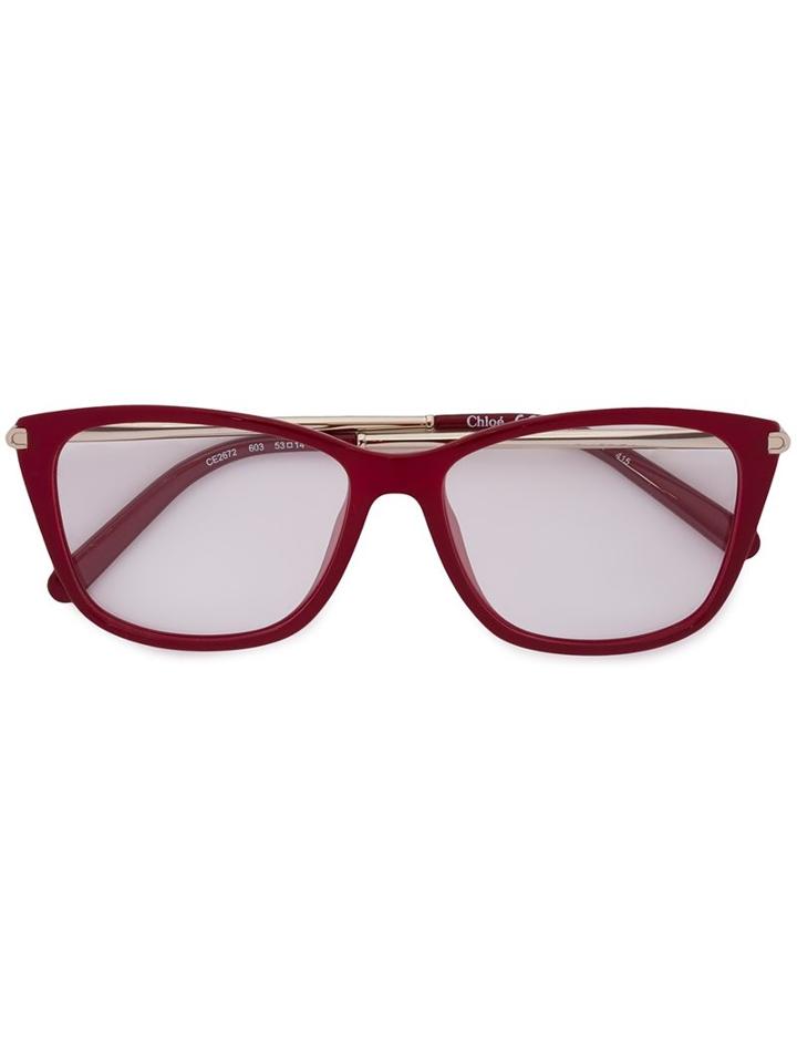 Chloé Cat Eye Glasses