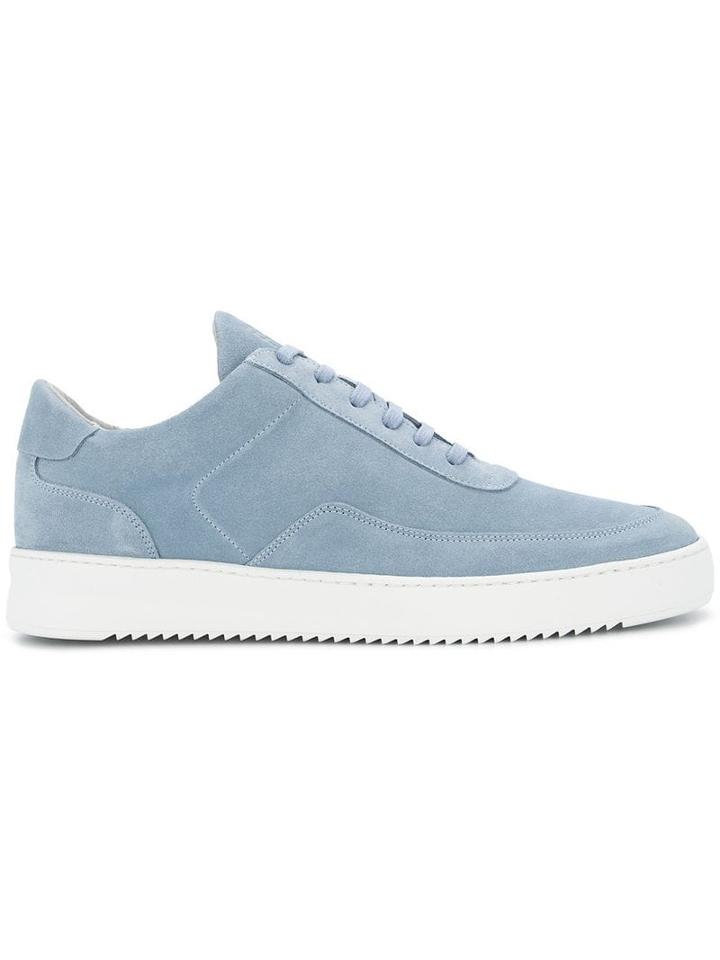 Filling Pieces - Blue