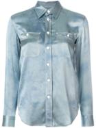 Polo Ralph Lauren Double Breasted Blazer - Blue