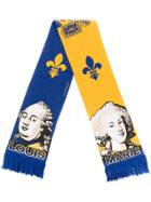 Y / Project Louis & Marie Scarf - Blue